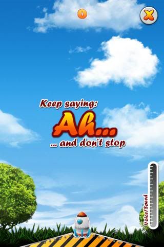 Ah Up Android mobile Game