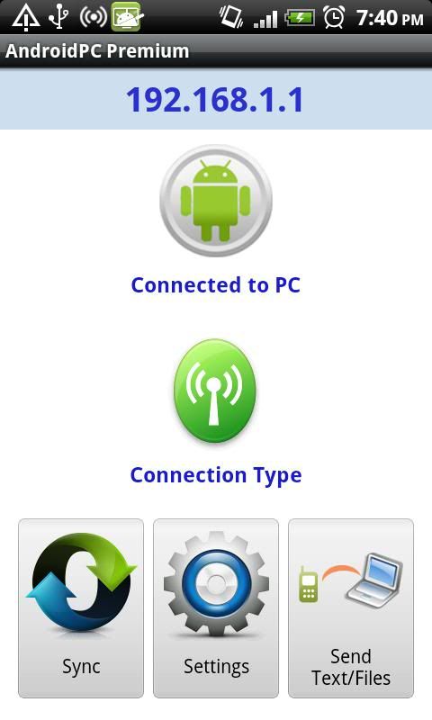 AndroidPC Premium App