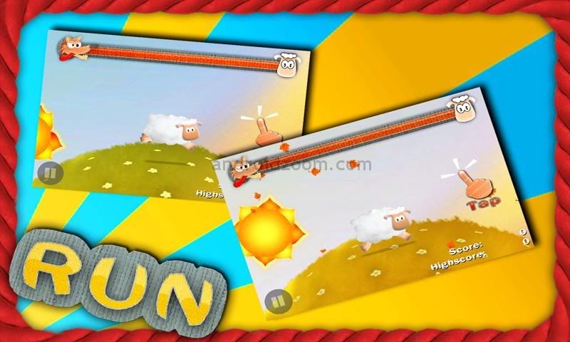 BAA!Run Android Game