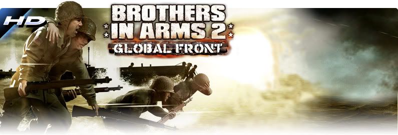 brothers in arms 2 android