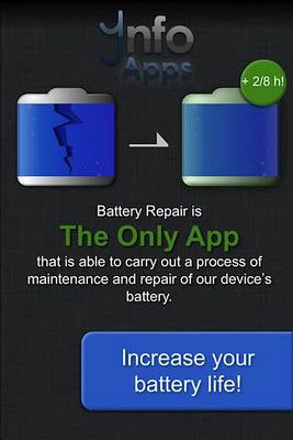 Battery Repair (Doctor Boost) Full Android App Download Android ...