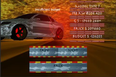 DC Academy Mars:Extreme Android Game