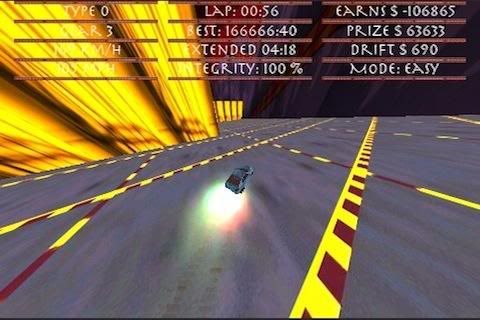 DC Academy Mars:Extreme Android mobile Game