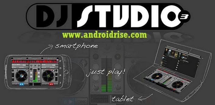 ... download dj studio 3 full android app android dj app with more than 1