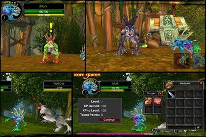  Games  Android on Murloc Rpg Android Game V2 4 Download   Adroid Android Games