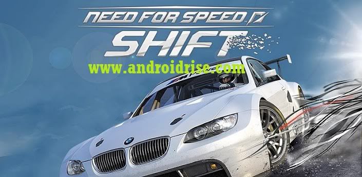 Download NEED FOR SPEED SHIFT Android Game