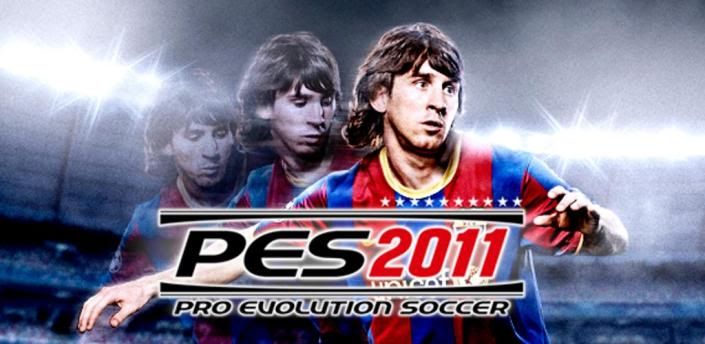 Pes 2011 For Galaxy Ace Free Download