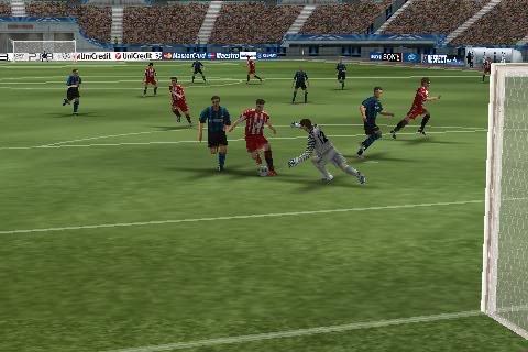 PES 2011 Android Game
