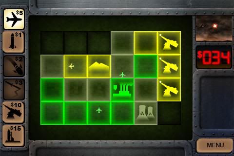 Android Game Silo MAD