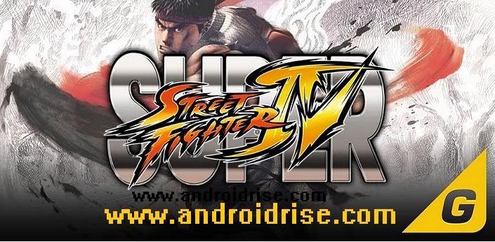 Street Fighter IV HD Android Game