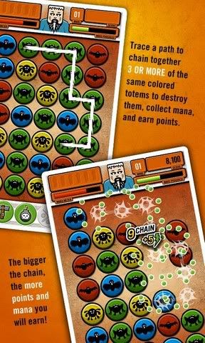 Android Game Wiz Kid Jr