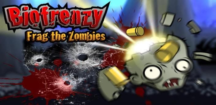 ZOMBIE JUICE ANDROID GAME