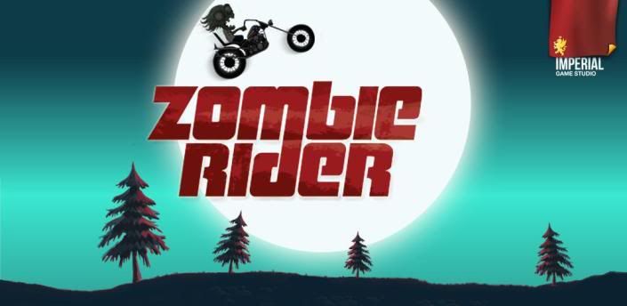 Zombie Rider Android Apk Game Download