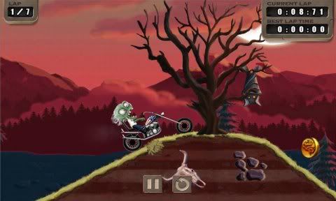 Zombie Rider Android Apk Game
