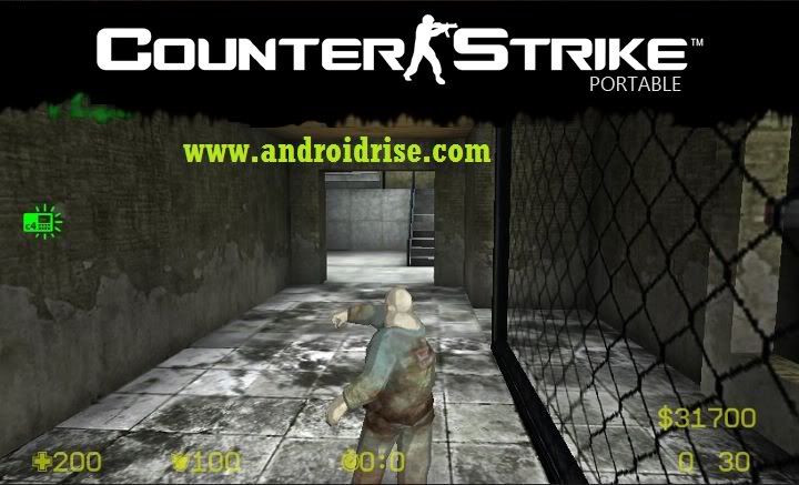 ... have got to share with you counter strike 1 6 portable for android