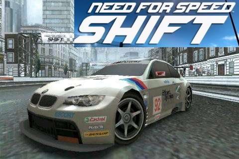 Need for speed shift (NFS