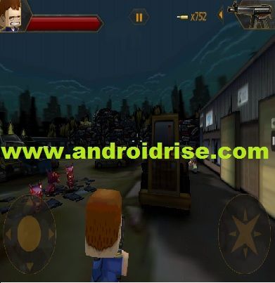 Call of Mini-Zombies Android Game