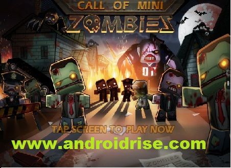 Call of Mini-Zombies Android Game Download,Smash-Hit Action Game.
