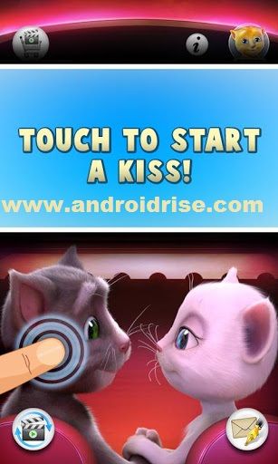 Angela's Valentine Android App Download