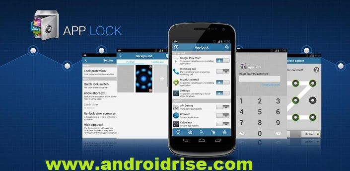AppLock Pro Android App Download.Protect your App.