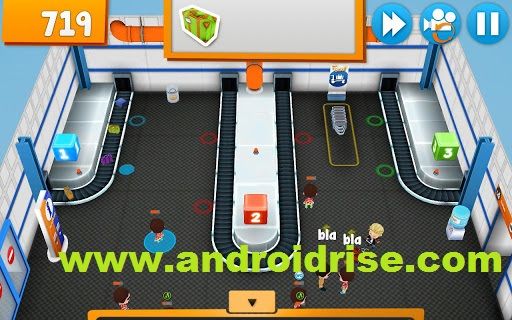 Busy Bags Android 3D Casual