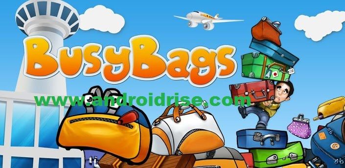 Busy Bags Android 3D Casual Game Download.