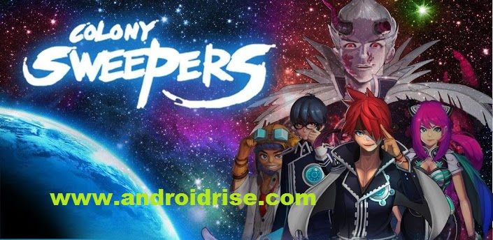 Colony Sweepers Android game Download,Strategy Defense Game