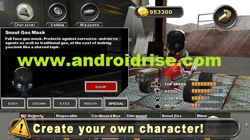 Cracking Sands Android Game