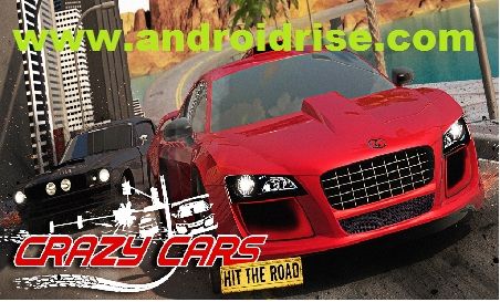 Crazy Cars-Hit The Road HD Android Game Download Full Free.