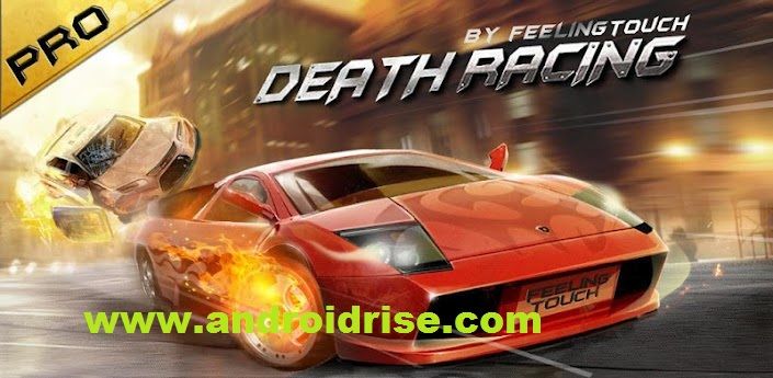 Death Racing Pro Android game Download.Fast paced 3D racing