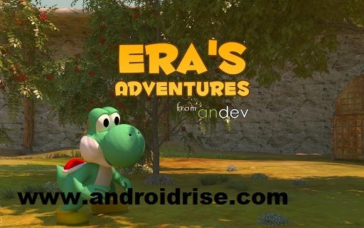 Era's Adventures 3D Android game Download.Superb adventures APK.