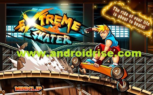 Extreme Skater Android Game Download,