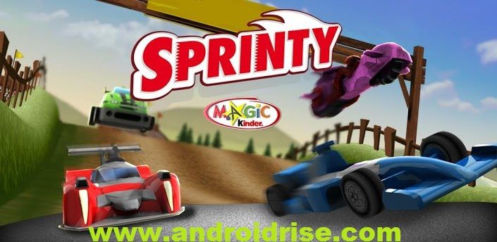 Formula Sprinty Android Game Download.free race game