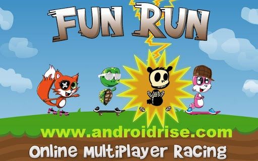 Fun Run-Multiplayer Race Android Game