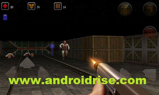 Gloomy Dungeons 3D Android Game