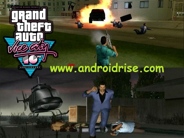 Grand Theft Auto:Vice City Download Full Android Game,Full version Get it Quick.