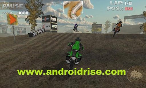Hardcore Dirt Bike 2 Android Game Download.