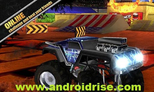 Full Update MEGASTUNT™ Mayhem Pro