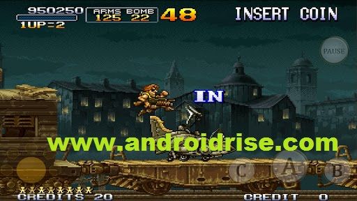 METAL SLUG 2 Android Game