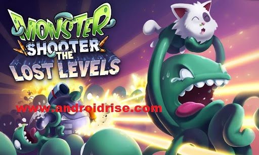 Monster Shooter:Lost Levels Android Action Game Download.