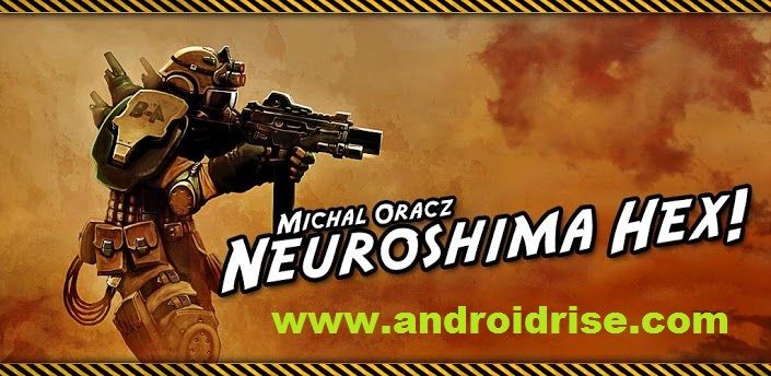 Neuroshima Hex Android Action Game 2013 DOwnload.