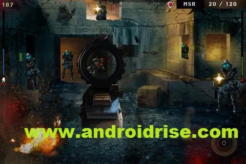 Overkill Android Game Download