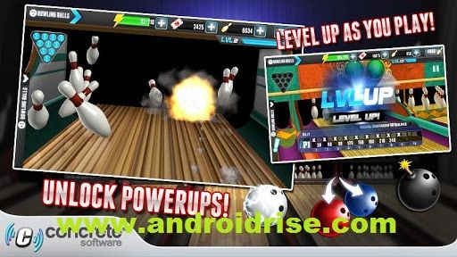 PBA Bowling Challenge Android Game