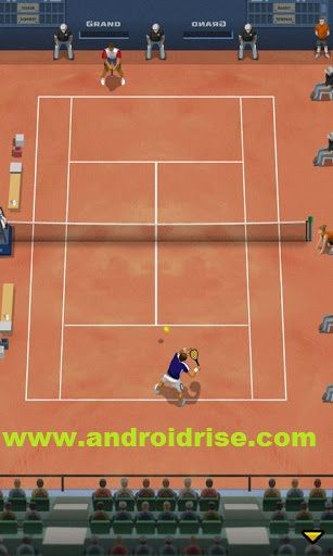 Pro Tennis 2013 Android