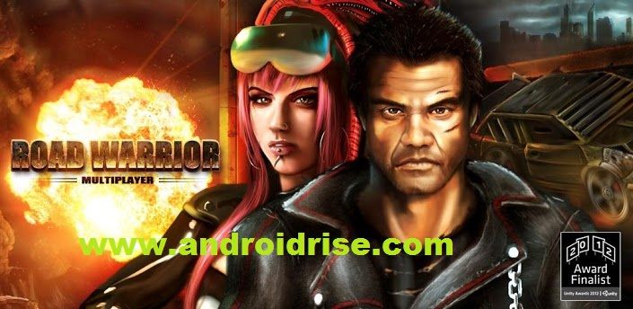 Road Warrior Android Game