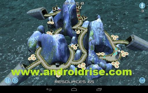 Tower Raiders 3 GOLD Android Game Download.