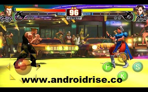 NEW UPDATED:Street Fighter IV HD