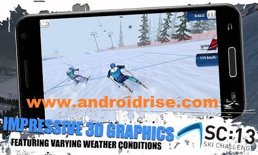 Ski Challenge 13 Android Sports Game