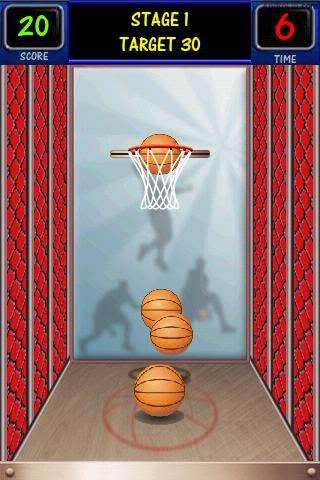 basketball shooting games