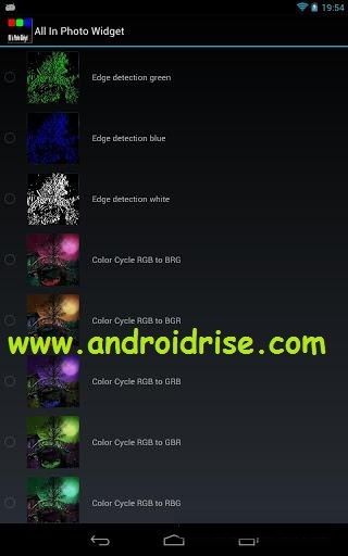 All In Photo Widget Pro Android app Download,